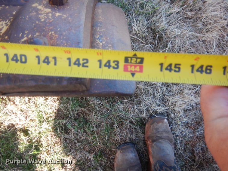 image for item HG9642 John Deere 570  motor grader