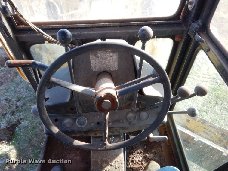 image for item HG9642 John Deere 570  motor grader