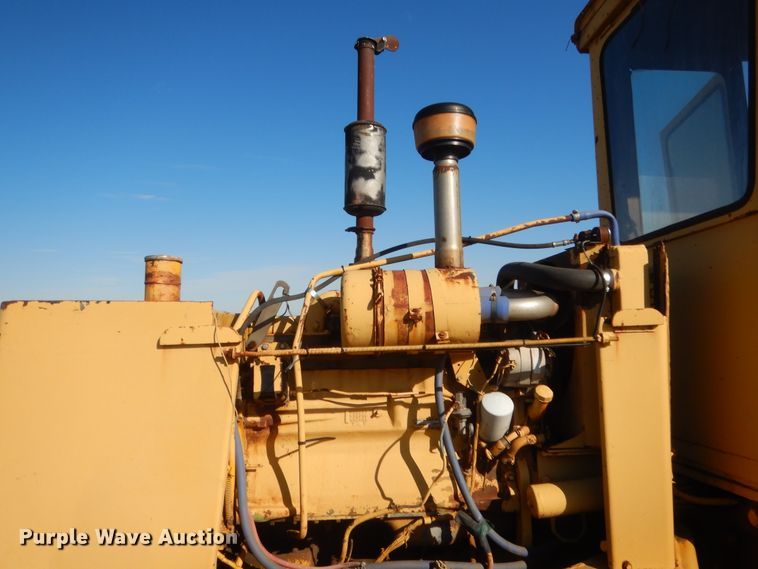 image for item HG9642 John Deere 570  motor grader