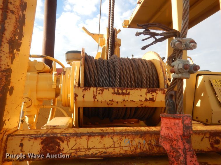 image for item HG9941 1986 Caterpillar D4H LGP  pipelayer