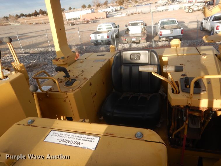 image for item HG9941 1986 Caterpillar D4H LGP  pipelayer