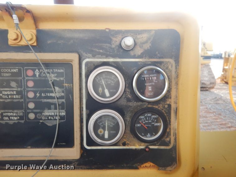 image for item HG9941 1986 Caterpillar D4H LGP  pipelayer