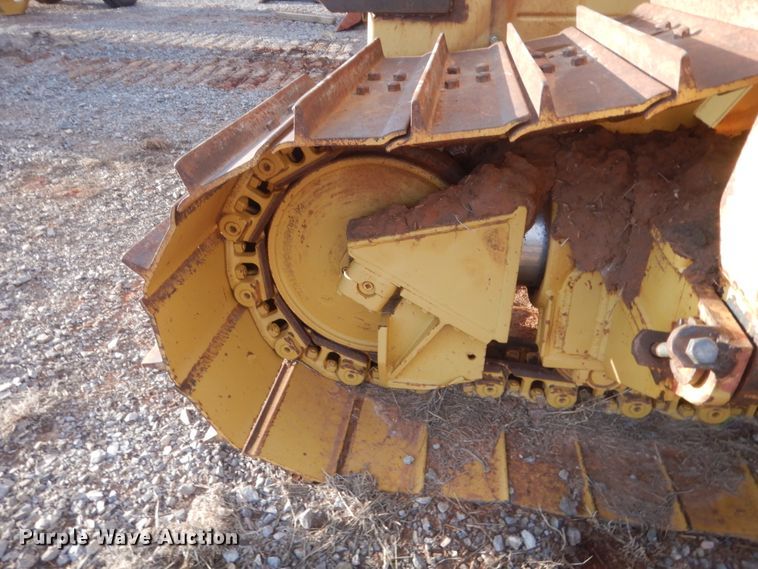 image for item HG9941 1986 Caterpillar D4H LGP  pipelayer