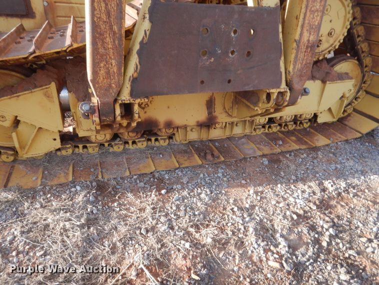 image for item HG9941 1986 Caterpillar D4H LGP  pipelayer