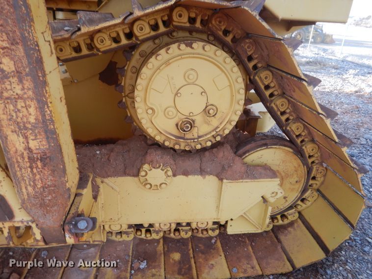 image for item HG9941 1986 Caterpillar D4H LGP  pipelayer