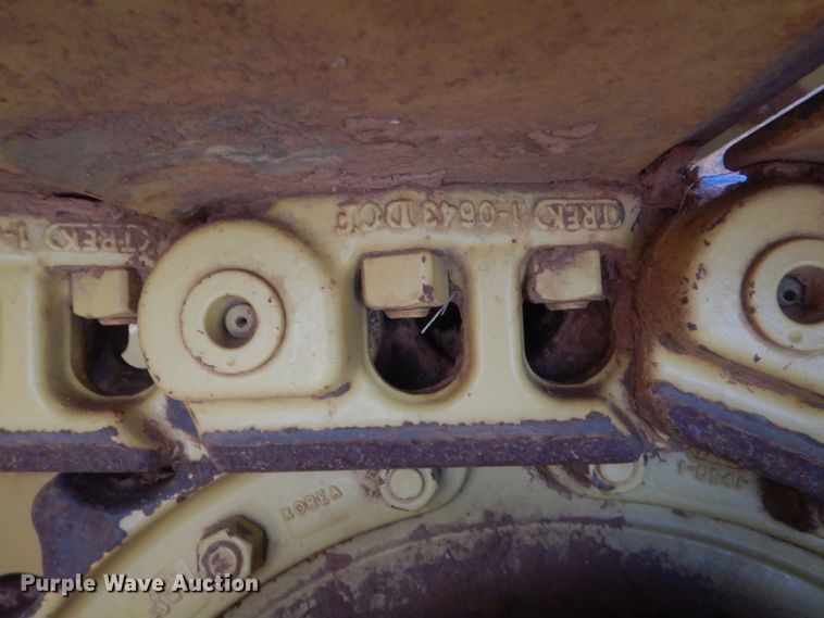 image for item HG9941 1986 Caterpillar D4H LGP  pipelayer