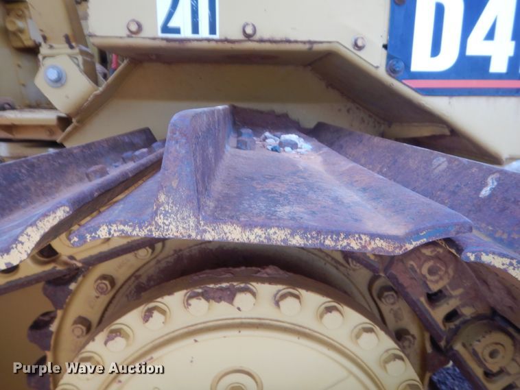 image for item HG9941 1986 Caterpillar D4H LGP  pipelayer