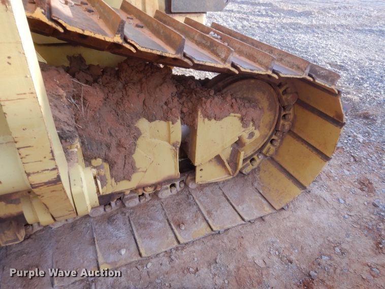 image for item HG9941 1986 Caterpillar D4H LGP  pipelayer