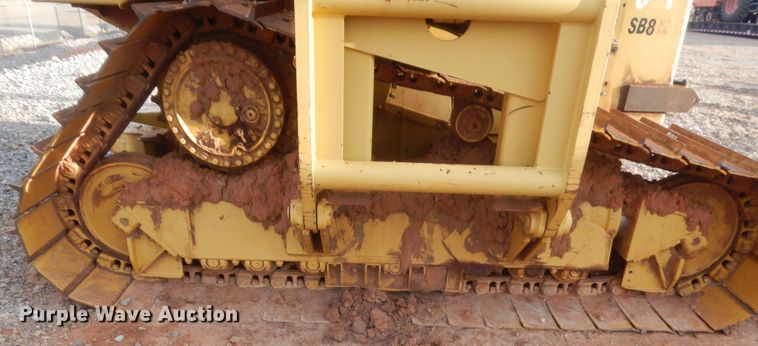 image for item HG9941 1986 Caterpillar D4H LGP  pipelayer