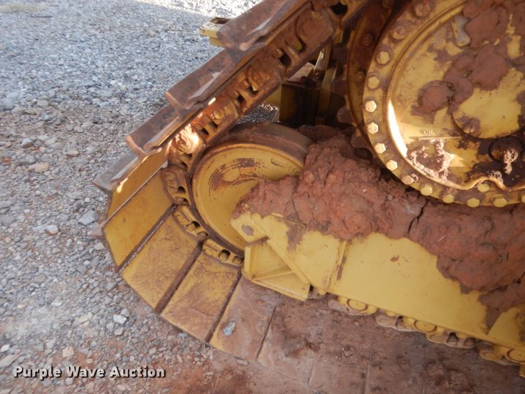 image for item HG9941 1986 Caterpillar D4H LGP  pipelayer