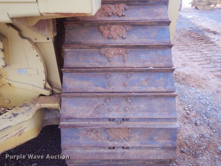 image for item HG9941 1986 Caterpillar D4H LGP  pipelayer