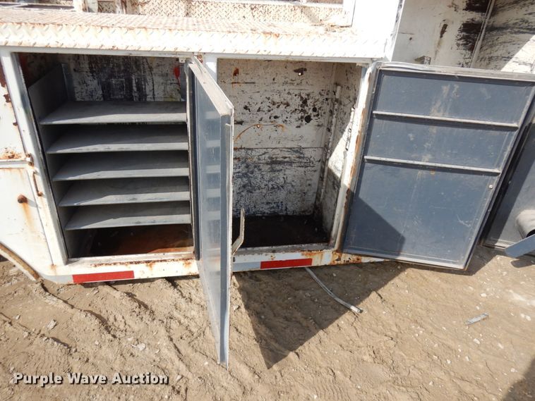 image for item HR9000 16'L x 94"W utility bed