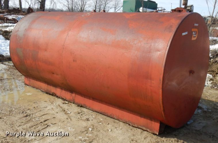 image for item HR9002 Amoco fuel tank