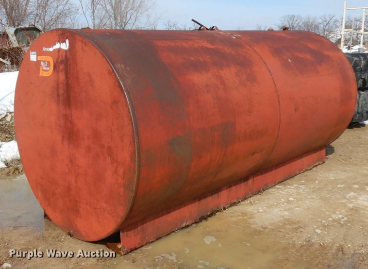 image for item HR9002 Amoco fuel tank