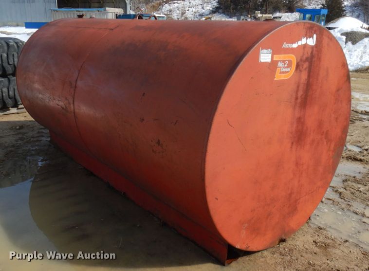 image for item HR9002 Amoco fuel tank