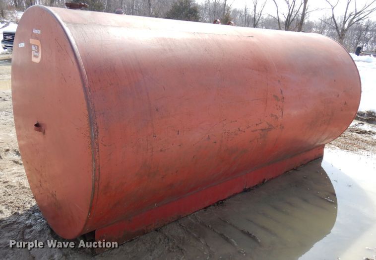 image for item HR9002 Amoco fuel tank