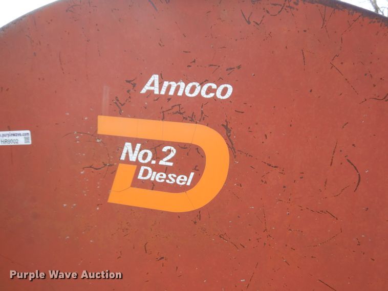 image for item HR9002 Amoco fuel tank