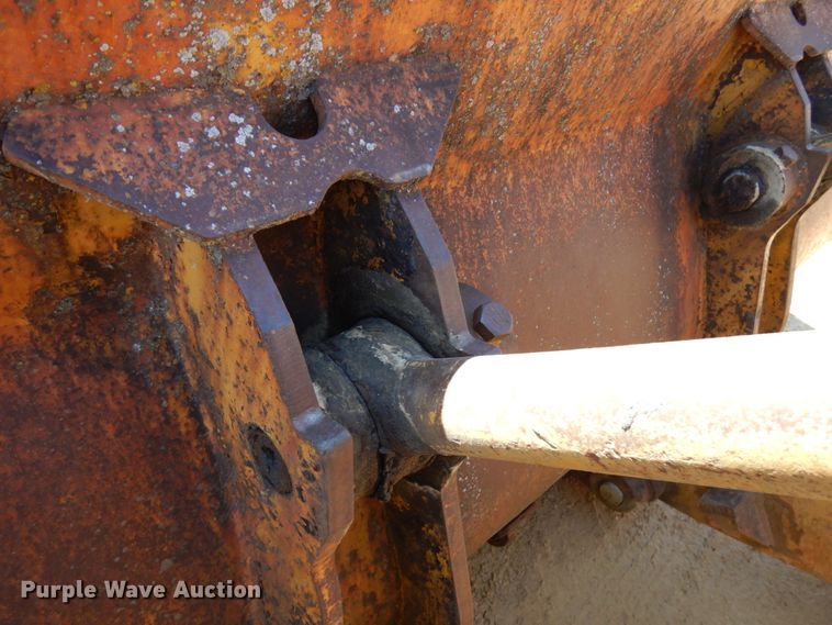 image for item HR9003 1973 Caterpillar 980B  wheel loader