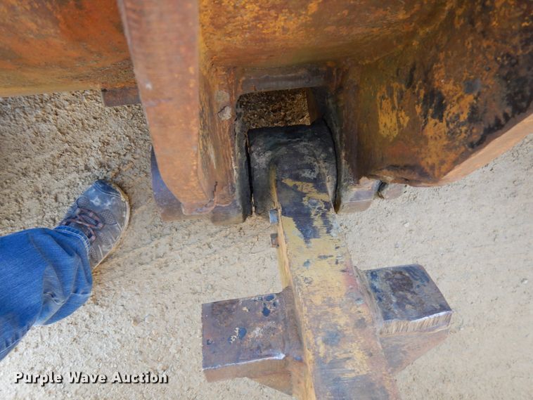 image for item HR9003 1973 Caterpillar 980B  wheel loader