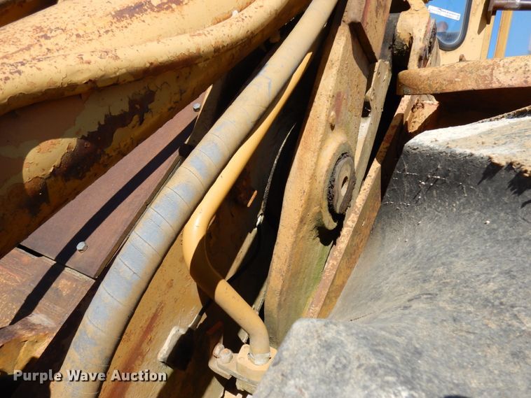 image for item HR9003 1973 Caterpillar 980B  wheel loader