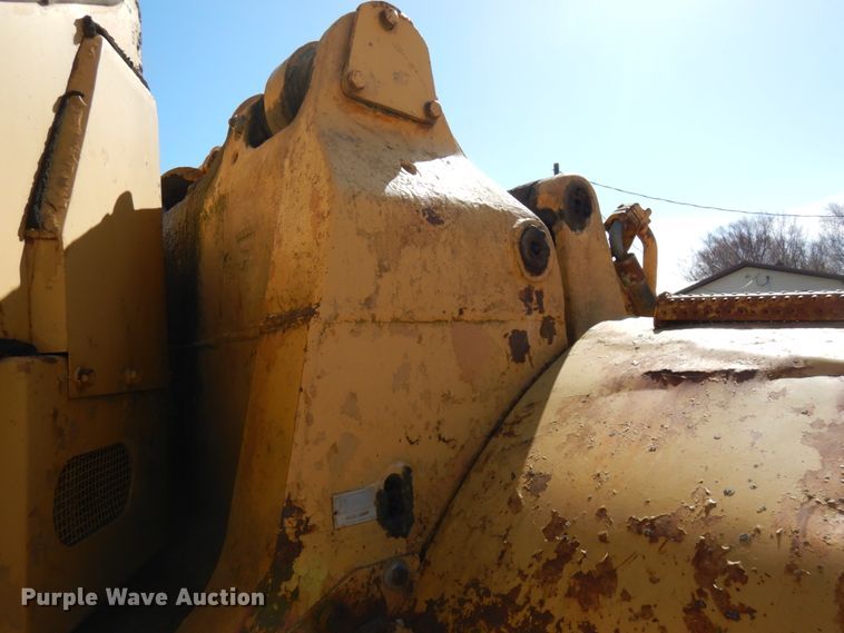 image for item HR9003 1973 Caterpillar 980B  wheel loader