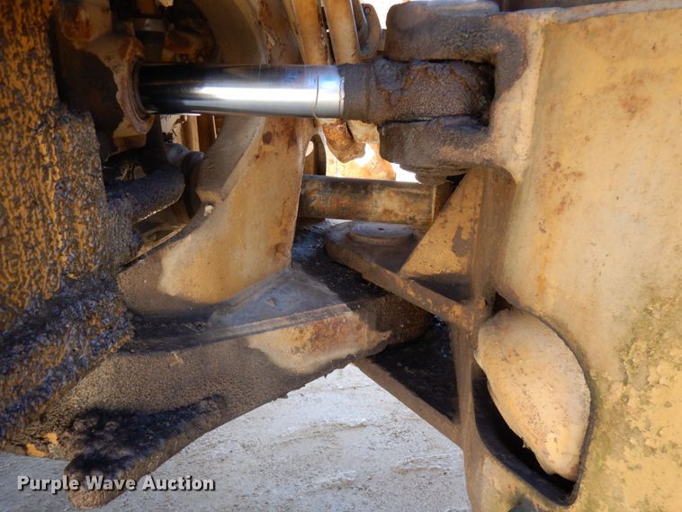 image for item HR9003 1973 Caterpillar 980B  wheel loader