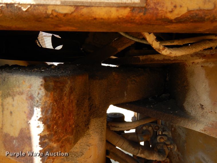 image for item HR9003 1973 Caterpillar 980B  wheel loader