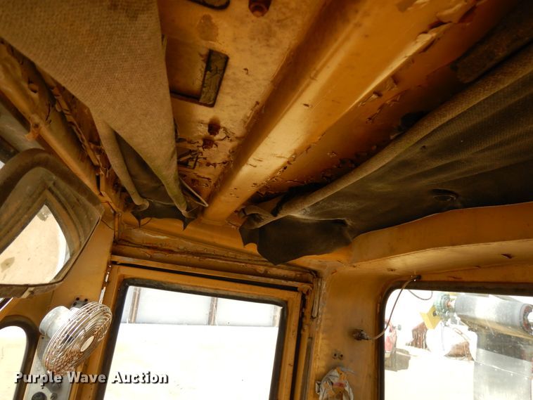 image for item HR9003 1973 Caterpillar 980B  wheel loader