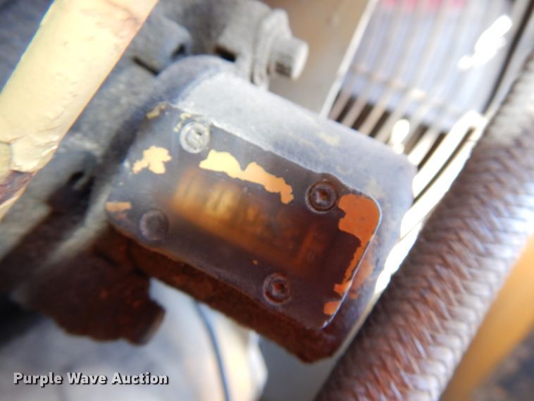 image for item HR9003 1973 Caterpillar 980B  wheel loader