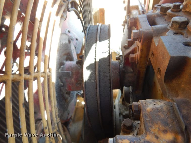 image for item HR9003 1973 Caterpillar 980B  wheel loader