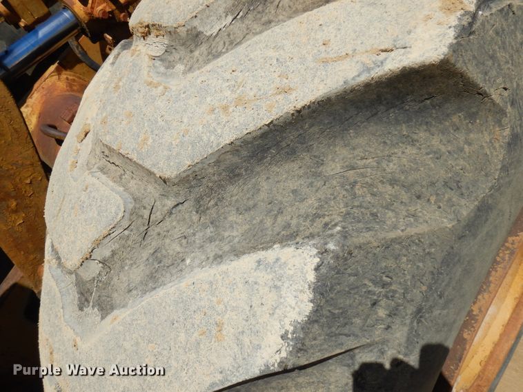 image for item HR9003 1973 Caterpillar 980B  wheel loader