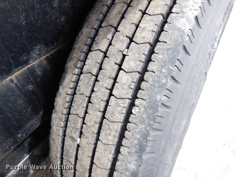 image for item HR9028 2019 Lucon tilt deck equipment trailer