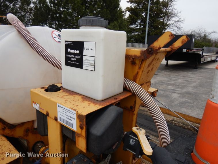 image for item HR9031 2008 Belshe T16 equipment trailer