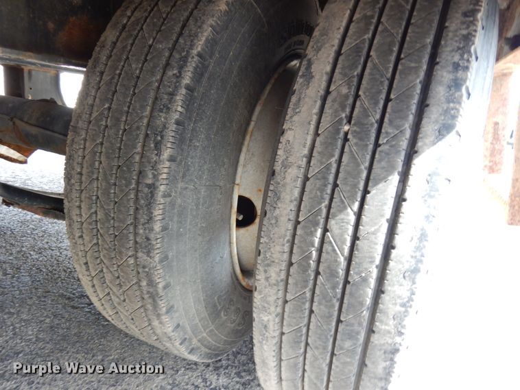 image for item HR9032 2015 Lucon tilt deck equipment trailer