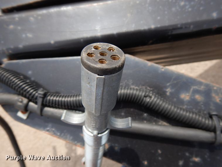 image for item HR9033 2017 Lucon equipment trailer