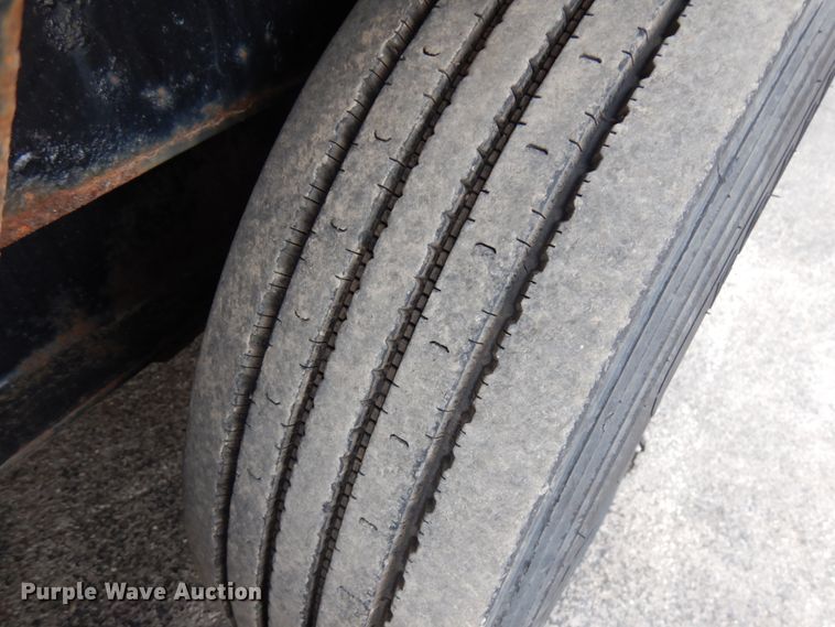 image for item HR9033 2017 Lucon equipment trailer