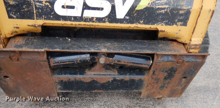 image for item HR9034 2008 ASV PT60  tracked skid steer loader