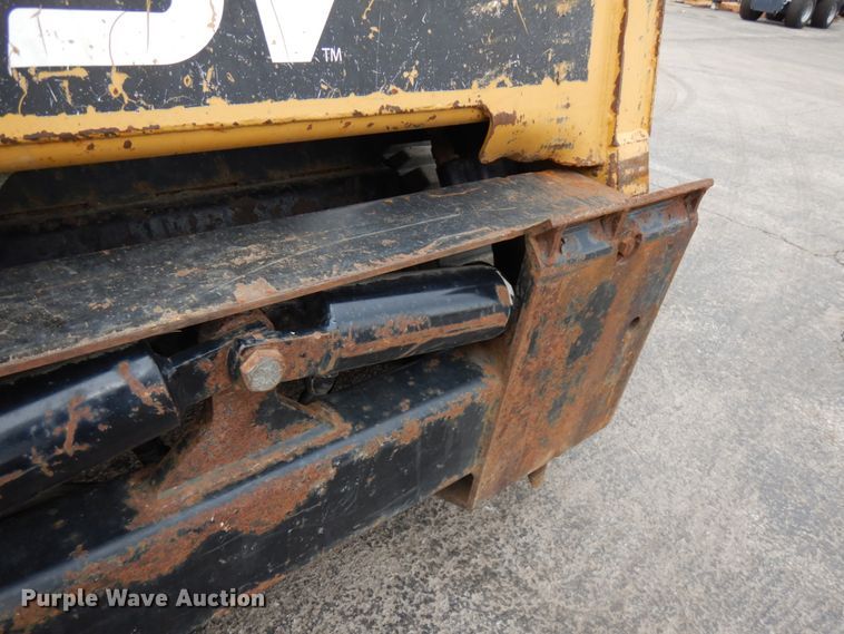 image for item HR9034 2008 ASV PT60  tracked skid steer loader