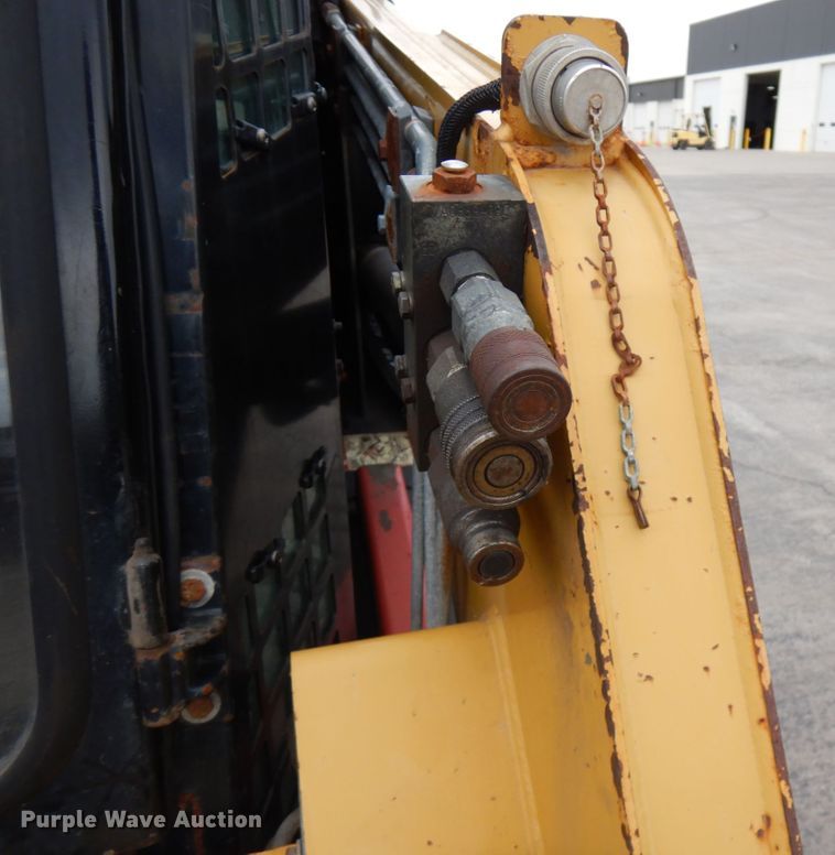 image for item HR9034 2008 ASV PT60  tracked skid steer loader