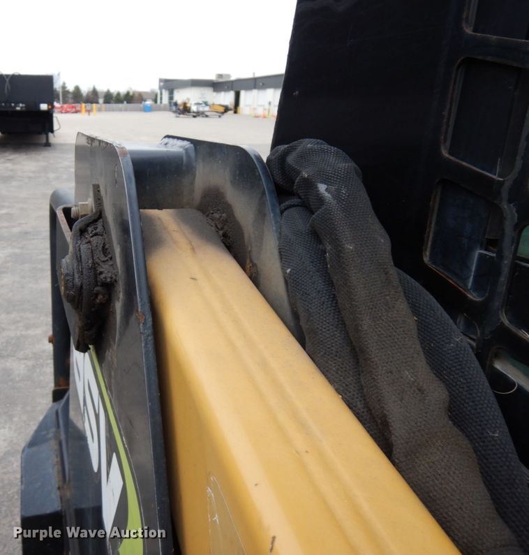 image for item HR9034 2008 ASV PT60  tracked skid steer loader