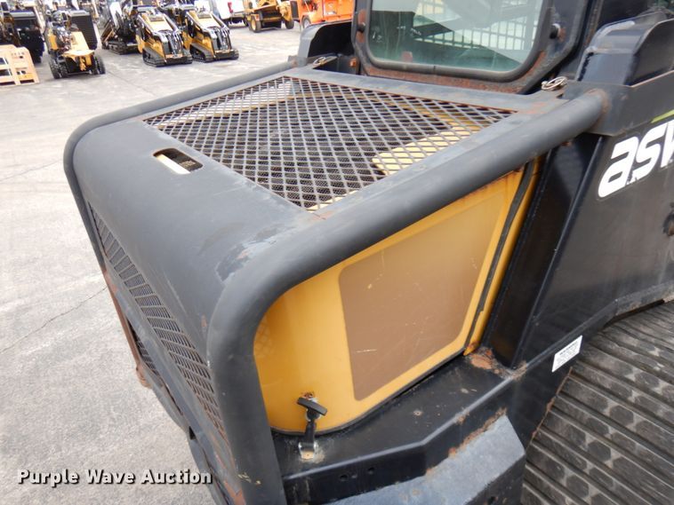 image for item HR9034 2008 ASV PT60  tracked skid steer loader