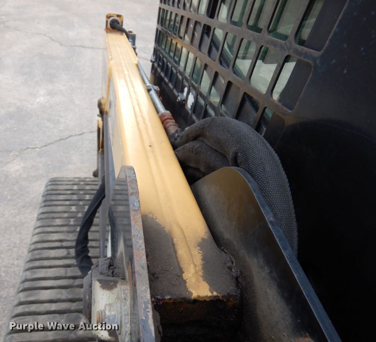 image for item HR9034 2008 ASV PT60  tracked skid steer loader