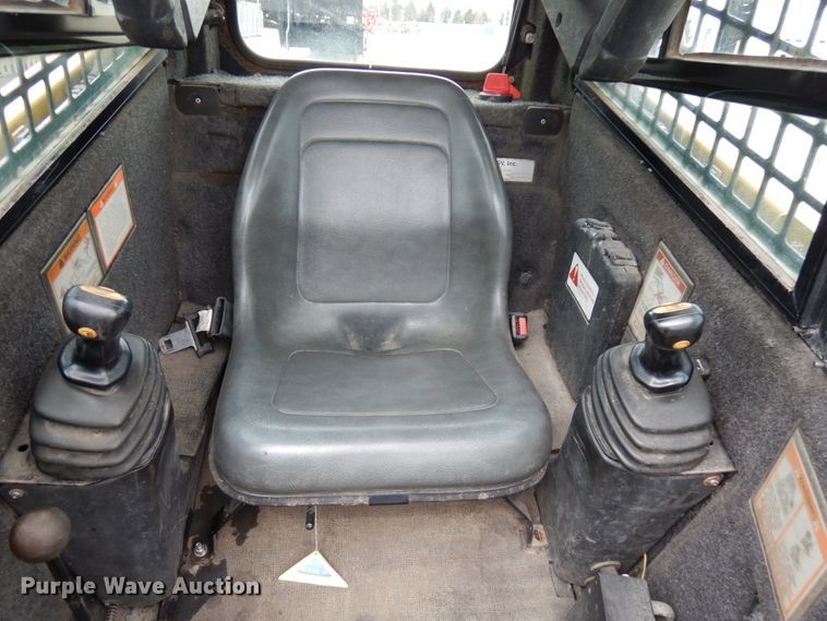 image for item HR9034 2008 ASV PT60  tracked skid steer loader