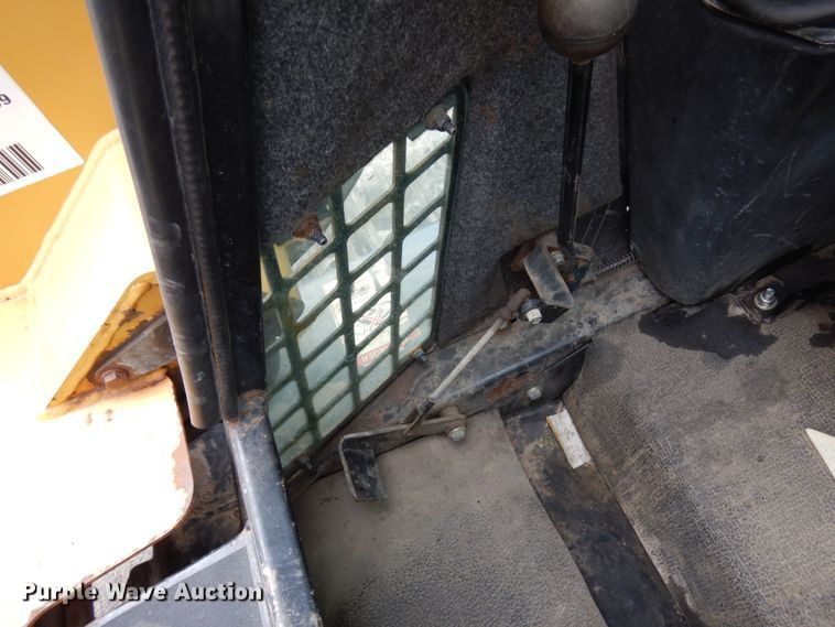 image for item HR9034 2008 ASV PT60  tracked skid steer loader