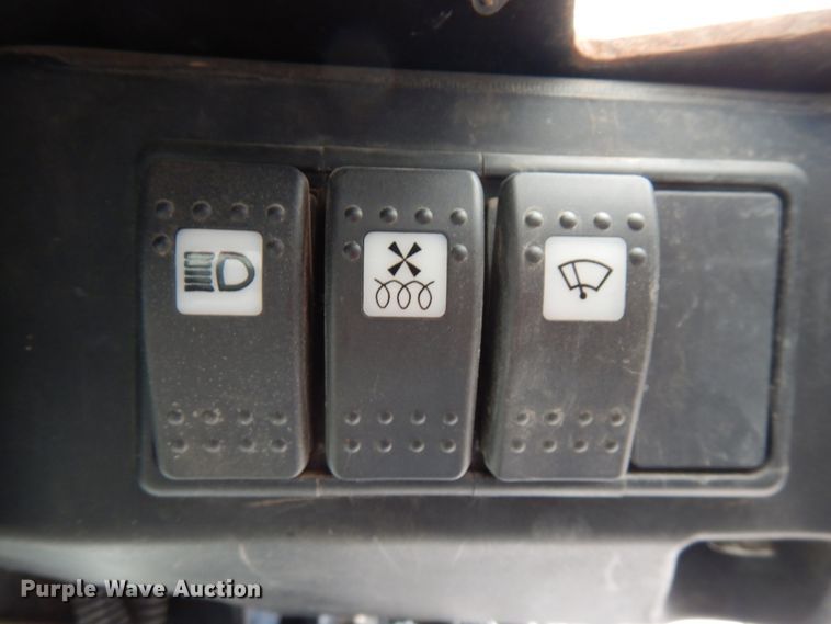 image for item HR9034 2008 ASV PT60  tracked skid steer loader