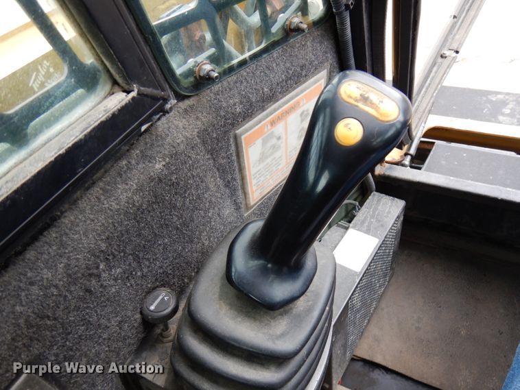 image for item HR9034 2008 ASV PT60  tracked skid steer loader