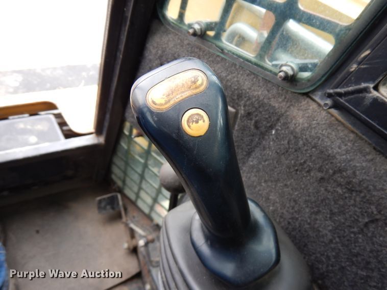 image for item HR9034 2008 ASV PT60  tracked skid steer loader