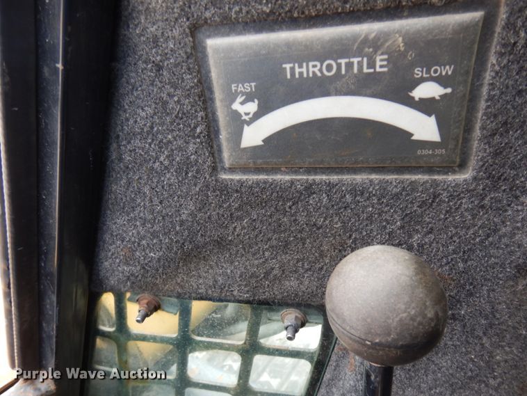 image for item HR9034 2008 ASV PT60  tracked skid steer loader