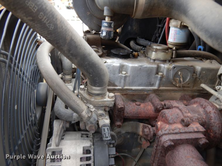 image for item HR9034 2008 ASV PT60  tracked skid steer loader