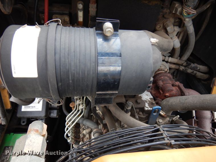 image for item HR9034 2008 ASV PT60  tracked skid steer loader